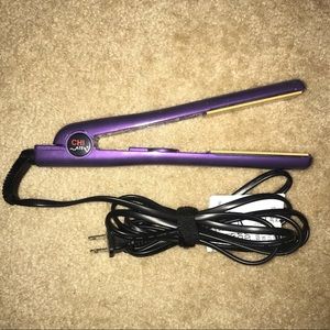 CHI Tourmaline Ceramic Hairstyling Iron 1”
